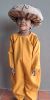 Kids Costumes to Hire - Mushroon hat & onesie - CHILD